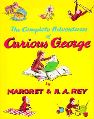 The complete adventures of Curious George