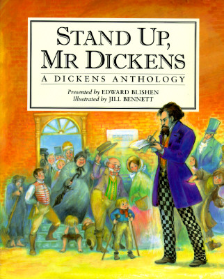Stand Up, Mr.Dickens