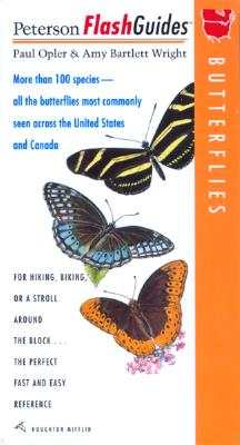 Peterson Flashguides Butterflies