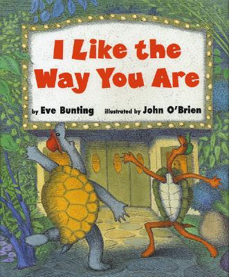 I Like the Way You Are