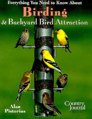 Everything You Need to Know About Birding and Backyard Bird Attraction
