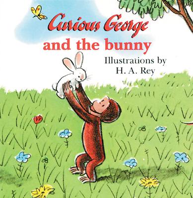 Image for Curious George and the Bunny