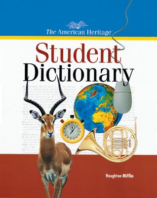Image for Dic American Heritage Student Dictionary