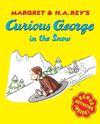 Image for Curious George In The Snow