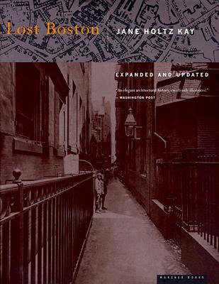 Lost Boston (Expanded and Updated Edition)