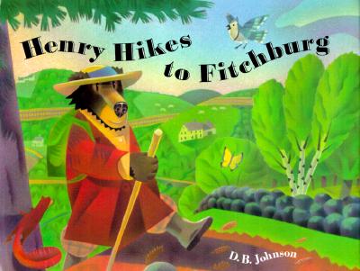 Henry Hikes to Fitchburg (A Henry Book)