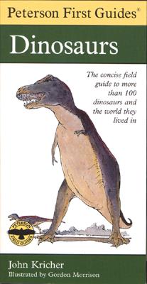 Peterson First Guides Dinosaurs