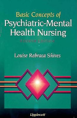 Image for Basic Concepts of Psychiatric-Mental Health Nursing Basic Concepts of Psychiatric-Mental Health Nursing