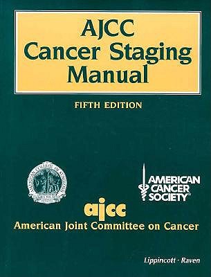 Ajcc Cancer Staging Manual