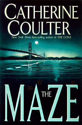 The Maze (FBI Thriller)