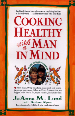 Cooking Healthy With A Man In Mind