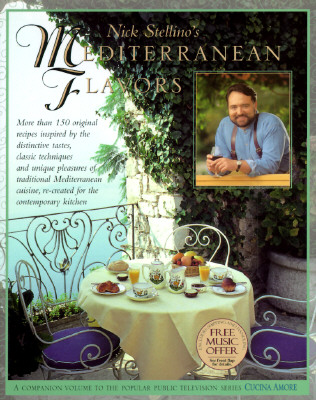 Nick Stellino's Mediterranean Flavors