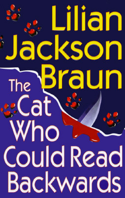 Cat Who Could Read Backwards