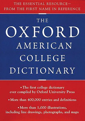 Oxford American College Dictionary