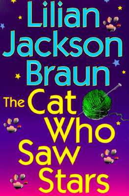 The Cat Who Saw Stars (Cat Who.)