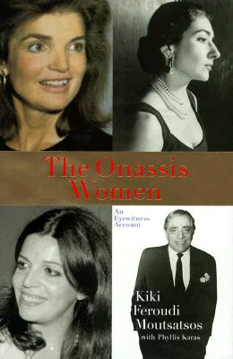 Image for The Onassis Women