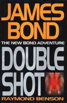 Image for James Bond: Double Shot, The New James Bond Adventure