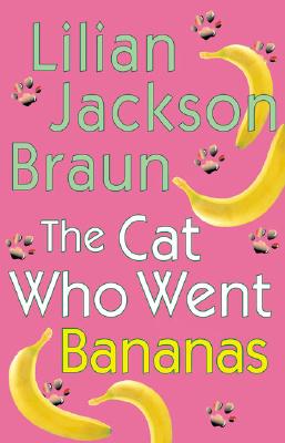 The Cat Who Went Bananas