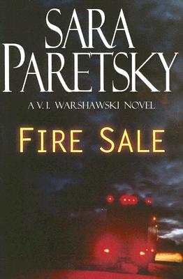 Fire Sale (V.I. Warshawski Novels)