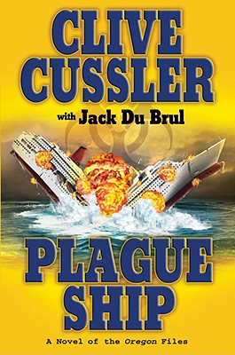 Image for Plague Ship (Oregon Files)