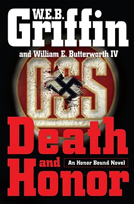 Image for Death and Honor (Honor Bound)