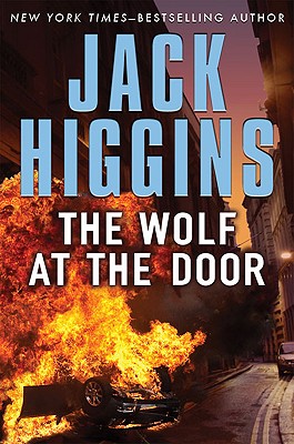 Wolf At The Door