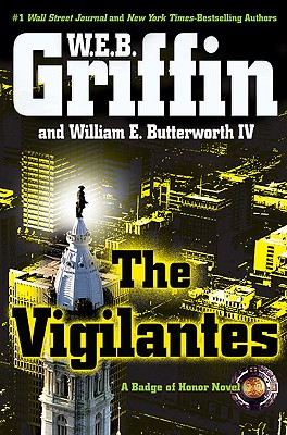 Image for The Vigilantes (Badge of Honor)