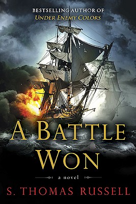 A Battle Won (Adventures of Charles Hayden, Book 2)