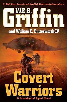 Image for Covert Warriors (Presidential Agent, Book 7)