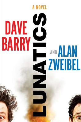Image for Lunatics **SIGNED 2x - 1st Edition /1st Printing**
