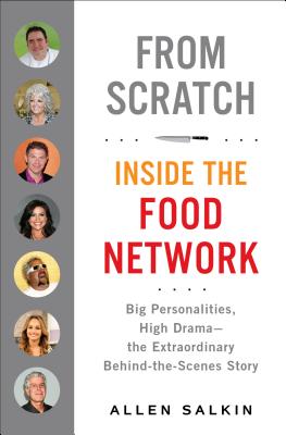 From Scratch: Inside the Food Network Image for From Scratch: Inside the Food Network