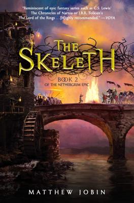 The Skeleth (The Nethergrim)