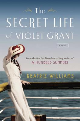 The Secret Life of Violet Grant Signed First Ed