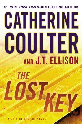 The Lost Key (A Brit in the FBI)