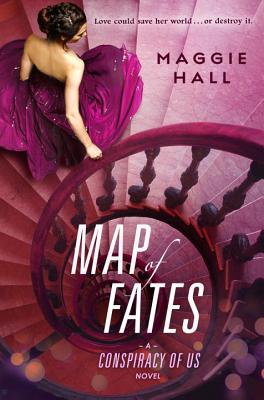 Map of Fates (Conspiracy of Us)