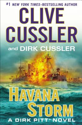 Image for HAVANA STORM A DIRK PITT NOVEL