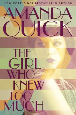 Image for The Girl Who Knew Too Much