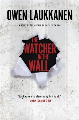 Image for The Watcher in the Wall (A Stevens and Windermere Novel)