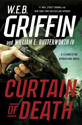 Image for Curtain of Death (A Clandestine Operations Novel) Curtain of Death (A Clandestine Operations Novel)