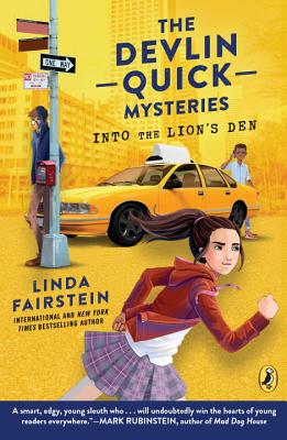 Into the Lion's Den (Devlin Quick Mysteries, The)