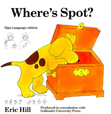 Where's Spot