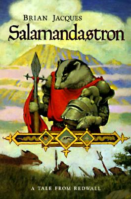 Salamandastron (Redwall)