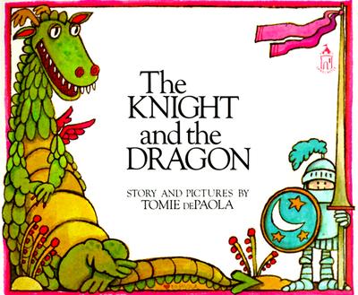 Knight and the Dragon, The (Sandcastle)
