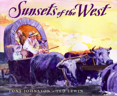 Sunsets Of The West (Sweep, 12)