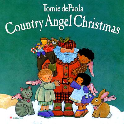 Image for Country Angel Christmas