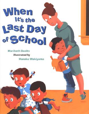 When It's the Last Day Of School
