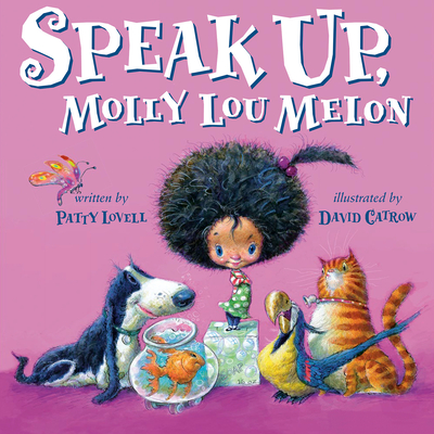 Image for SPEAK UP, MOLLY LOU MELON