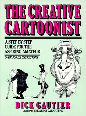The Creative Cartoonist (Perigee)