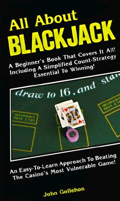 Image for All about Blackjack (Perigee)
