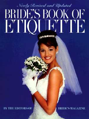 Image for Bride's Book of Etiquette
